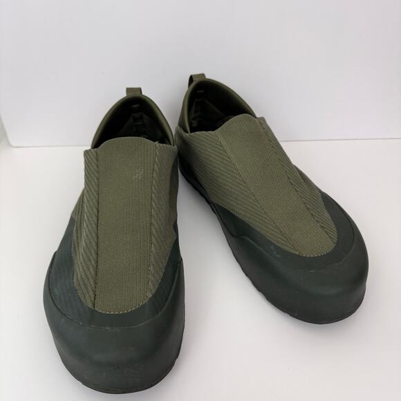 ArcTeryx Mens Kragg Shoe Size 11.5 Outdoor Vibram Active Comfort Olive Green main image 7